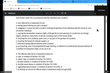 Utah woman faces shocking legal loophole after assault