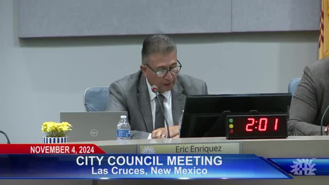 Las Cruces confronts rising crime and homelessness crisis