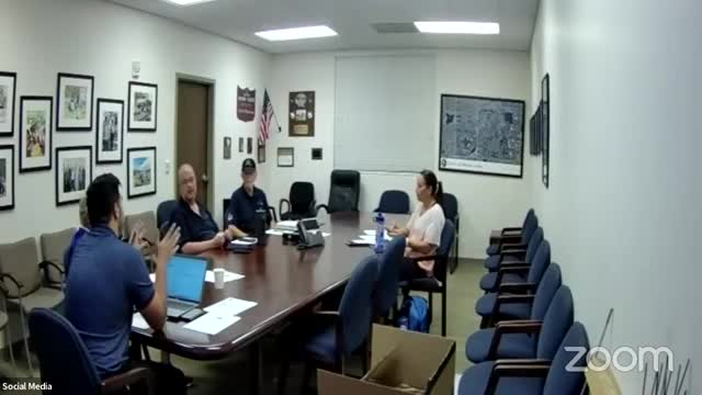 Town Event Double Booking Sparks Controversy and Frustration