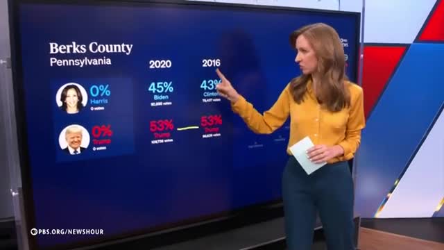 Election officials race against time to count ballots