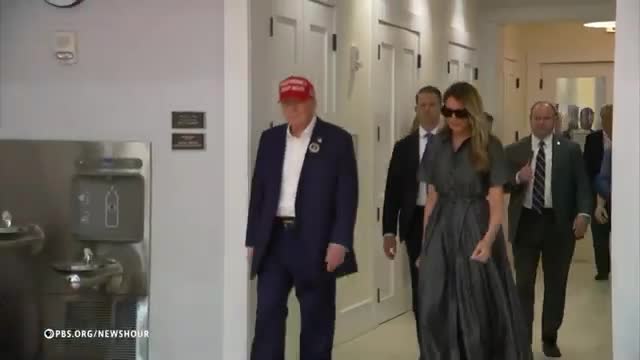 Election Day Tensions Rise Amid Security Concerns and Voter Turnout
