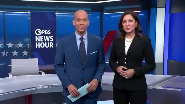 Historic election night as Americans cast decisive votes