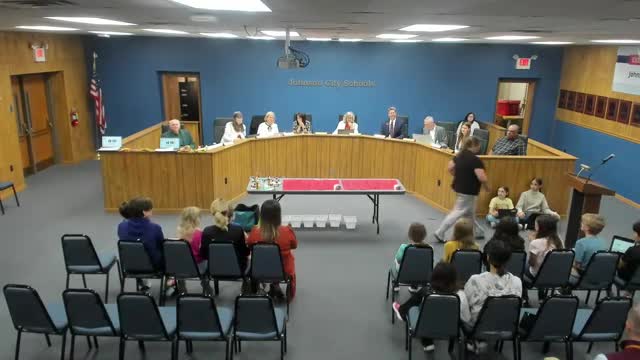 Students Showcase Robotics Skills in Exciting STEM Demonstration