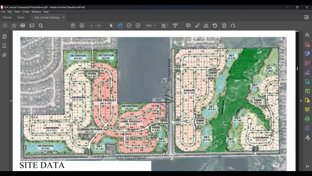 New community plan promises diverse housing and amenities