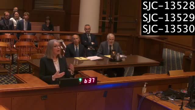 Court examines juror bias in high-stakes trial