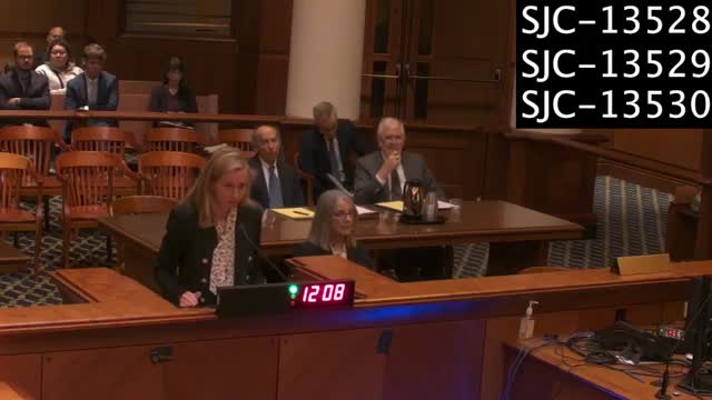 Juror's family ties spark controversy in high-stakes trial