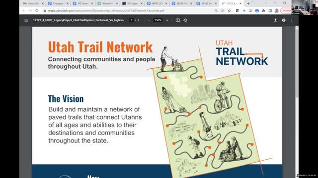 Statewide funding sparks ambitious plans for Utah trails network