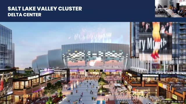 Utah prepares for transformative 2034 Winter Olympics