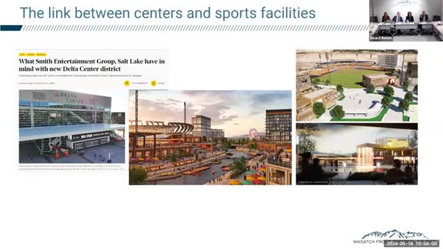 Kaysville aims to revitalize community ahead of Olympics