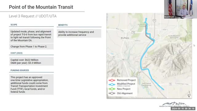 Transit overhaul plan promises major upgrades and new connections