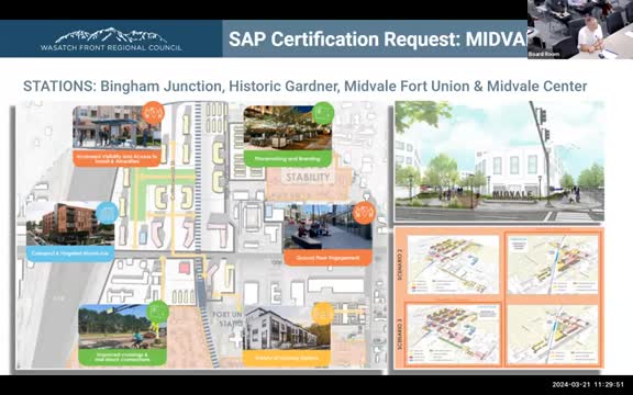 Midvale advances ambitious zoning plan to boost development