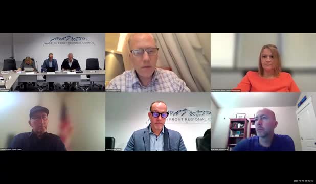 Utah launches groundbreaking Unified Transportation Plan