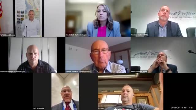 Mayor champions regional transportation plan amid legal challenges