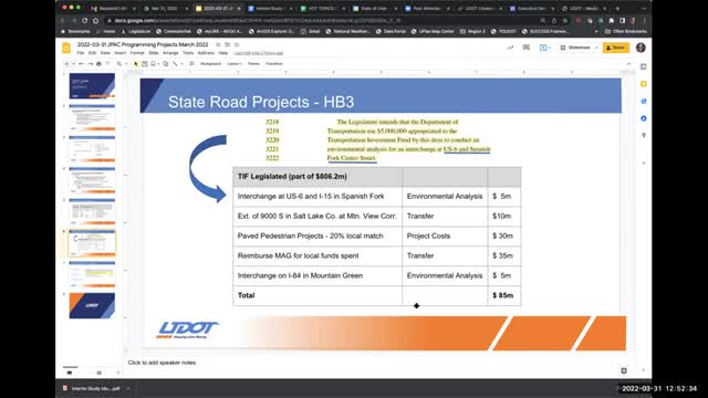 State invests 1.2 billion in transformative transportation projects