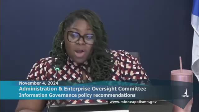 Minneapolis department outlines bold racial equity strategy