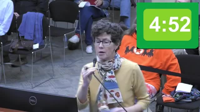 Community leaders rally for clean energy in data center project
