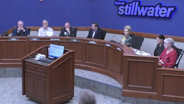 Community voices concerns over data center's environmental impact