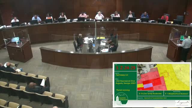 Neighbors Rally Against Controversial Business Rezoning Proposal