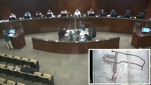 Housing Development Proposal Sparks Debate Over Design Standards