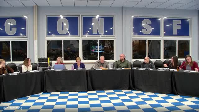 School Board Faces Asbestos Crisis Amid Relocation Plans