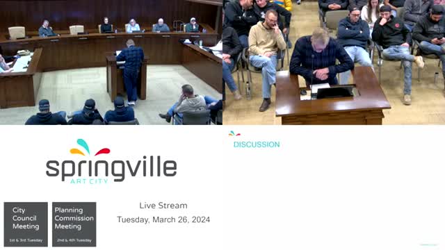 City Council Faces Backlash Over Controversial Development Request