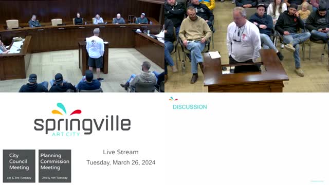 Business Owners Demand Clarity on Controversial Development Plans