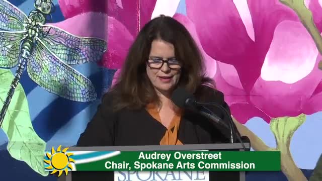 Mayor Brown champions arts revival to boost Spokane's economy