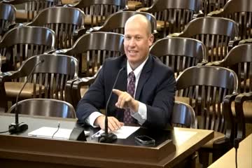 Water Agency Leader Promises Bold Action Amid Challenges