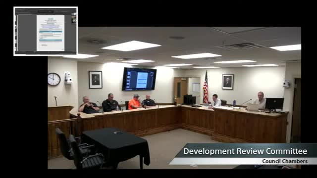 McDonald's site plan sparks community debate