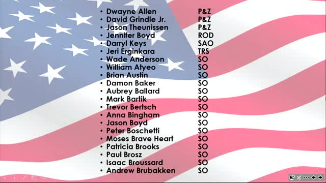 Community honors veterans with heartfelt appreciation event