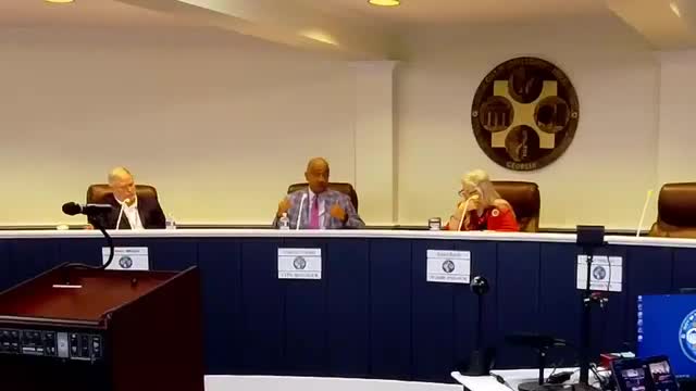 City Council Faces Urgent Community Concerns on Infrastructure