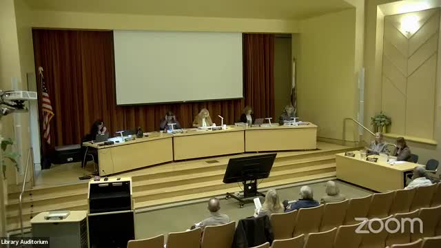 City Council Discusses Fire Safety Ordinance Amid Public Outcry