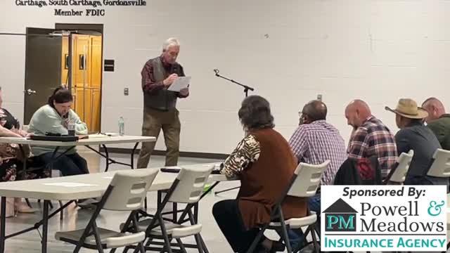 Smith County celebrates 225 years with new flag unveiling