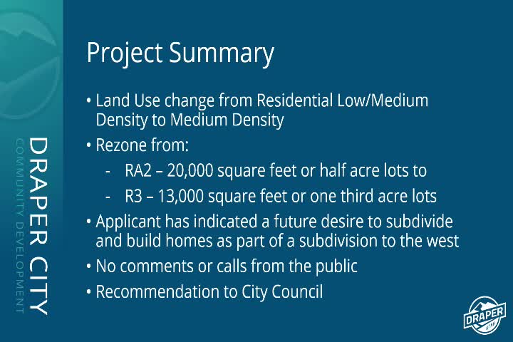 City Council Considers Controversial Lot Subdivision Proposal