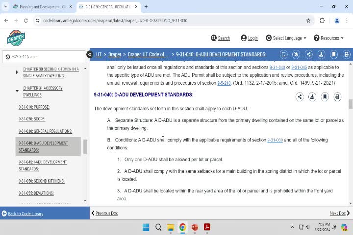 Residents clash over rental regulations in Draper neighborhood