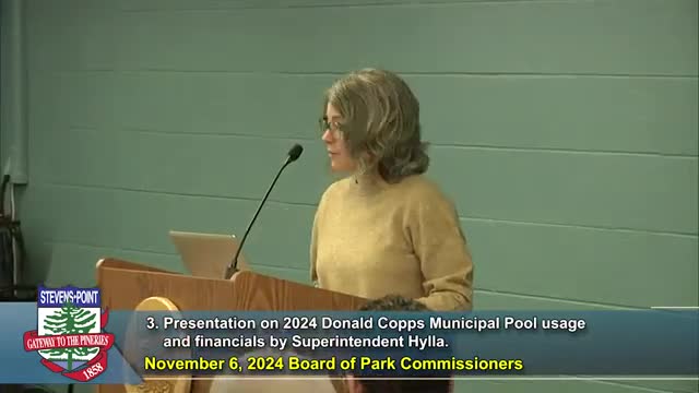 Pool's Future at Stake as Major Repairs Loom