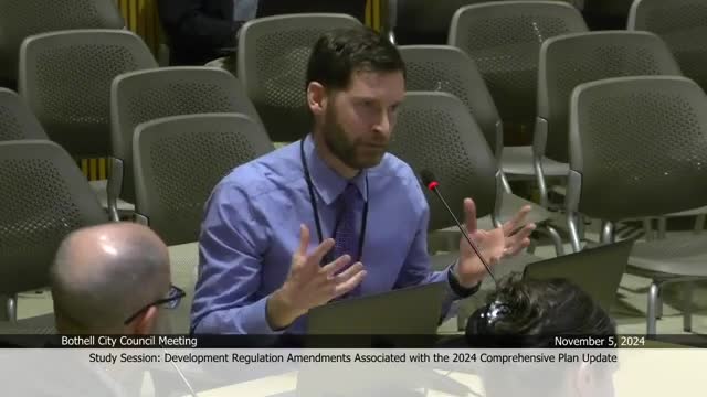 City Council Prepares for Crucial Budget Public Hearing