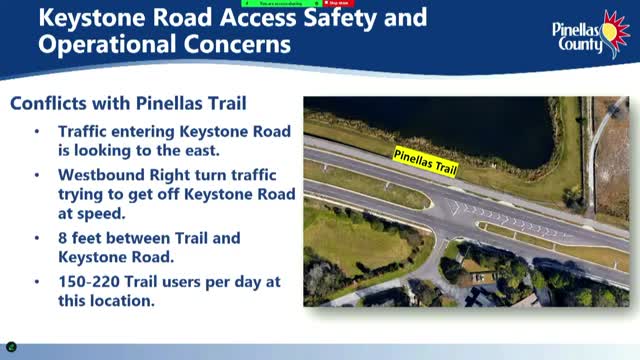 Safety concerns rise over dangerous trail access point