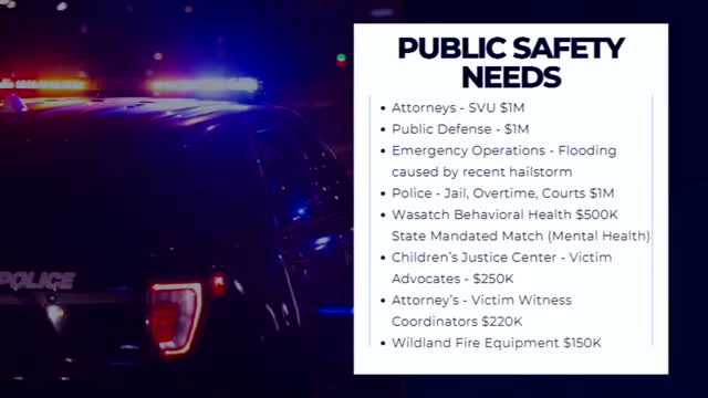 County officials propose tax relief amid rising property values