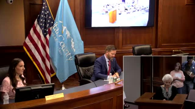 Seniors demand cap on rising property taxes