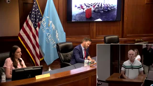 Residents demand accountability amid proposed 48 percent tax hike