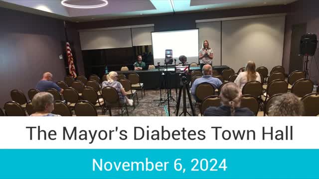 Nutrition expert reveals secrets to managing diabetes effectively
