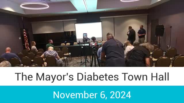 City Launches Diabetes Awareness Campaign to Combat Growing Crisis