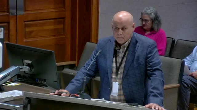 City Council Explores Transportation Expansion to Boost Quality of Life