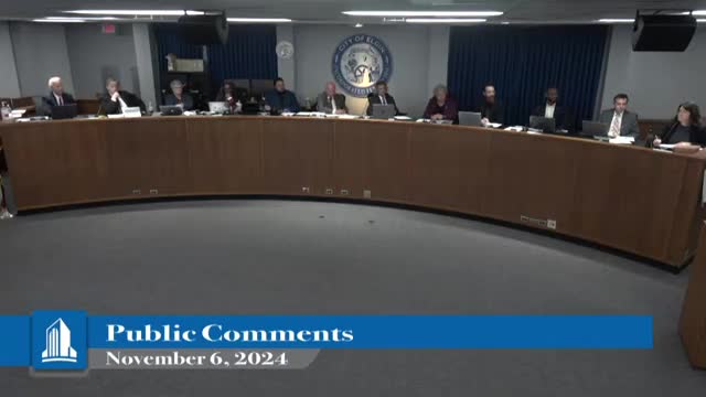 Resident pleads for help amid housing crisis