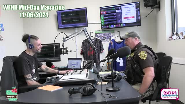 Community rallies for special response team funding success
