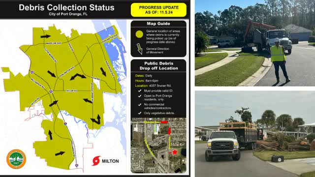 City grapples with historic flooding and debris crisis