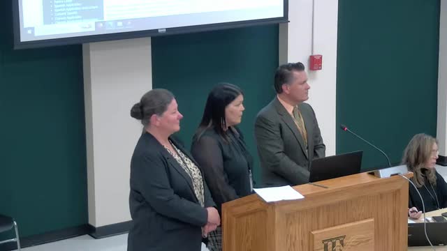 School community demands action on security after gun incident