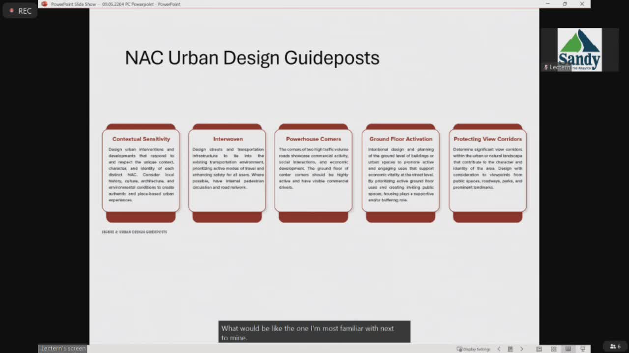 City plans ambitious mixed-use development to revitalize neighborhoods