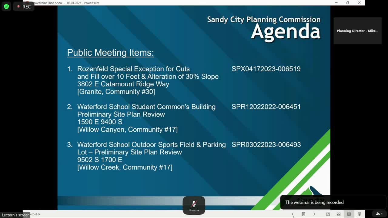 Planning Commission Approves Controversial Hillside Home Project